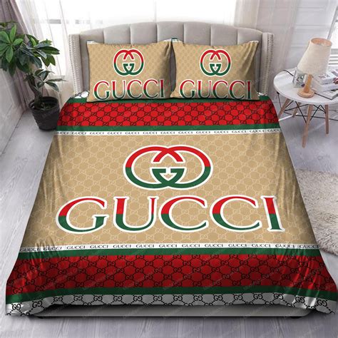 cheap gucci bed sheets|gucci comforter set for wholesale.